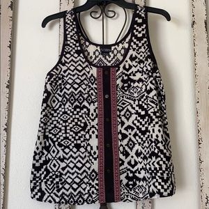 Tribal tank
